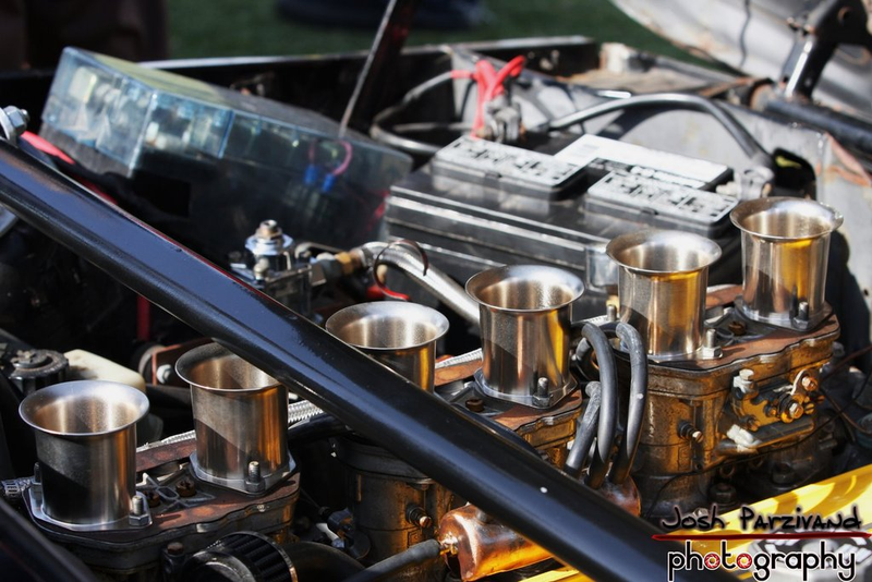 Illustration for article titled ITBs And Engine Porn Mega-Gallery